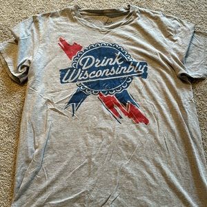 Drink Wisconsinbly Shirt